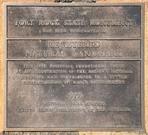 Plaque